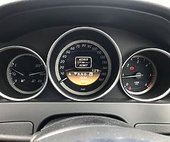 2011 mercedes c220 cdi Blue-efficiency - Image 7/10