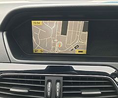 2011 mercedes c220 cdi Blue-efficiency - Image 8/10