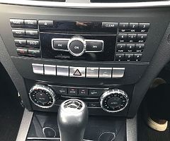 2011 mercedes c220 cdi Blue-efficiency - Image 9/10