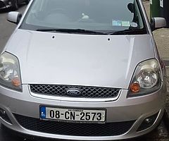 Ford fiesta 08 - Image 4/10