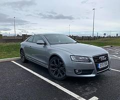 Audi A5 coupe 3.0tdi quattro