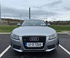 Audi A5 coupe 3.0tdi quattro