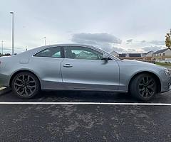 Audi A5 coupe 3.0tdi quattro - Image 4/10