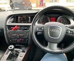 Audi A5 coupe 3.0tdi quattro - Image 6/10