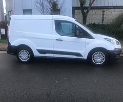 2015 FORD TRANSIT CONNECT - Image 1/10