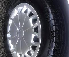 2015 FORD TRANSIT CONNECT - Image 7/10