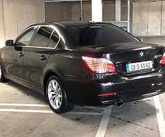 BMW 520d 2008 LCI FRESH NCT
