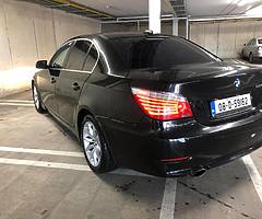 BMW 520d 2008 LCI FRESH NCT
