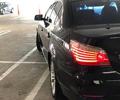 BMW 520d 2008 LCI FRESH NCT - Image 5/10