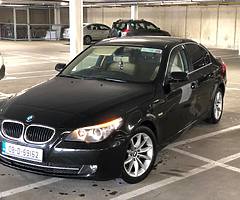 BMW 520d 2008 LCI FRESH NCT - Image 8/10