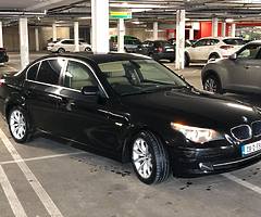 BMW 520d 2008 LCI FRESH NCT - Image 9/10