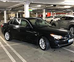 BMW 520d 2008 LCI FRESH NCT - Image 10/10