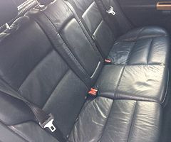 Volvo V50. 1.8 Flexi Fuel. Petrol. Estate. Manual Taxed and Nct. 2020. Leather Heated Memory Seats - Image 8/9