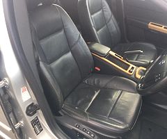 Volvo V50. 1.8 Flexi Fuel. Petrol. Estate. Manual Taxed and Nct. 2020. Leather Heated Memory Seats - Image 9/9