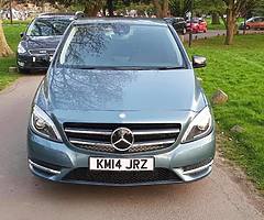 2014 Mercedes-Benz B-Class