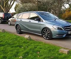 2014 Mercedes-Benz B-Class - Image 3/10