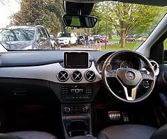 2014 Mercedes-Benz B-Class - Image 4/10
