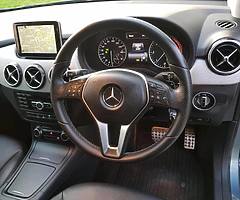 2014 Mercedes-Benz B-Class - Image 7/10