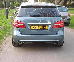 2014 Mercedes-Benz B-Class - Image 10/10