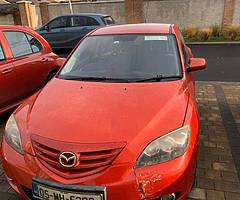 Mazda -3 Quick Sale