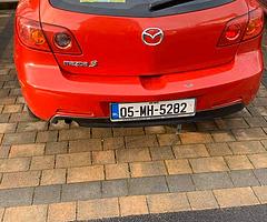 Mazda -3 Quick Sale - Image 4/5