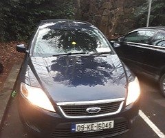 2009 Ford Mondeo 1.8 TDCI