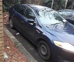 2009 Ford Mondeo 1.8 TDCI - Image 5/8