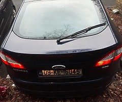 2009 Ford Mondeo 1.8 TDCI - Image 6/8