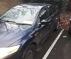 2009 Ford Mondeo 1.8 TDCI - Image 7/8