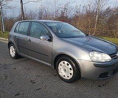2006 Golf Nct & Tax