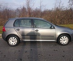 2006 Golf Nct & Tax