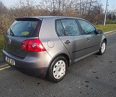 2006 Golf Nct & Tax