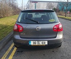 2006 Golf Nct & Tax - Image 4/7