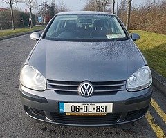 2006 Golf Nct & Tax - Image 5/7