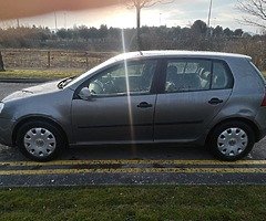 2006 Golf Nct & Tax - Image 7/7