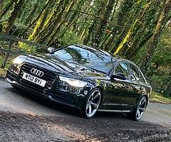 Audi A6 black edition - Image 3/7