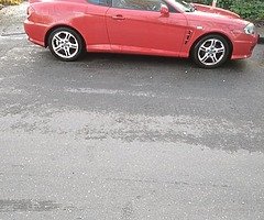 06 Hyundai coupe