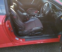 06 Hyundai coupe - Image 5/6