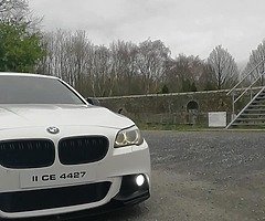 BMW f10 520d