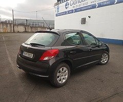 Peugeot 207 - Image 4/5