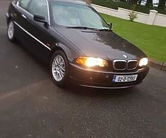 Bmw e46