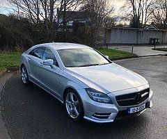 Mercedes CLS AMG 250