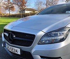 Mercedes CLS AMG 250 - Image 4/10