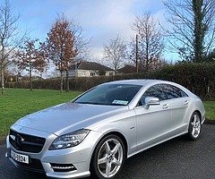 Mercedes CLS AMG 250 - Image 6/10
