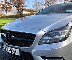 Mercedes CLS AMG 250 - Image 7/10