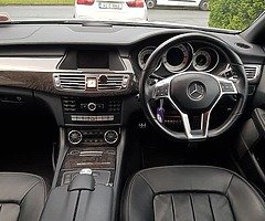 Mercedes CLS AMG 250 - Image 9/10