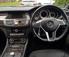 Mercedes CLS AMG 250 - Image 10/10