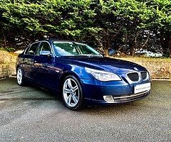 BMW 520D SE - FSH - NCT 09/20
