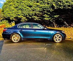 BMW 520D SE - FSH - NCT 09/20