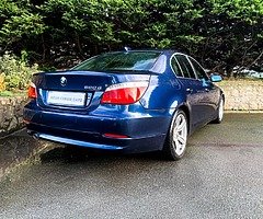 BMW 520D SE - FSH - NCT 09/20